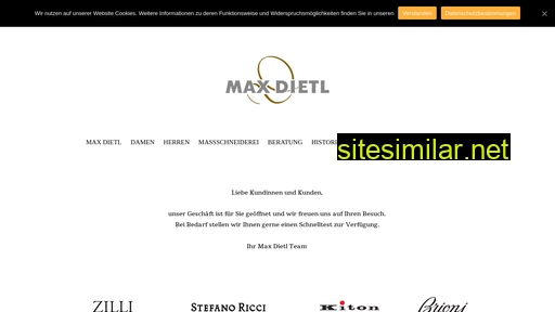 max-dietl.de alternative sites