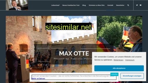 max-otte.de alternative sites