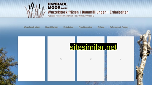 max-panradl.de alternative sites