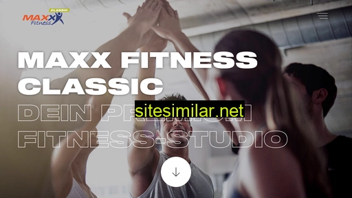 maxxfitness-classic.de alternative sites