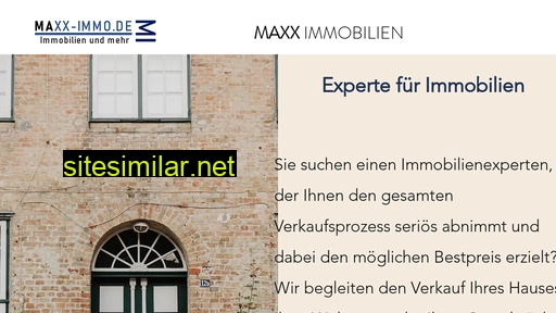 maxx-immo.de alternative sites
