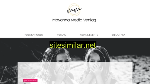 mayanna-mediaverlag.de alternative sites