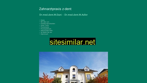 mayener-zahnarzt.de alternative sites