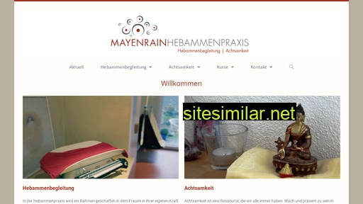 mayenrain.de alternative sites