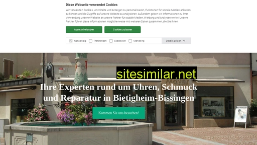 mayeruhrenschmuck.de alternative sites