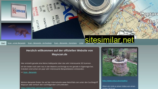 mayscan.de alternative sites