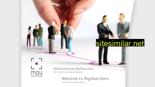 maysearchers.de alternative sites