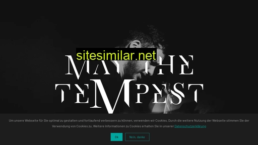 maythetempest.de alternative sites