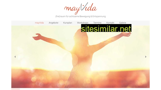 mayvida.de alternative sites