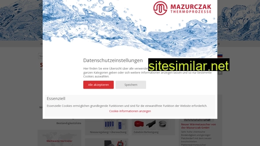 mazurczak.de alternative sites