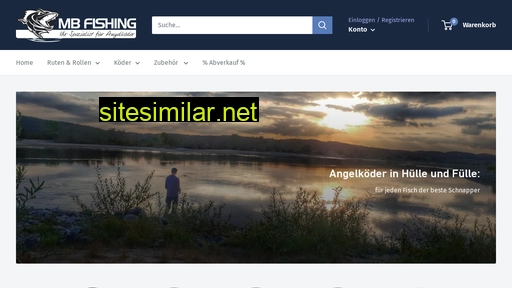 mbfishing.de alternative sites