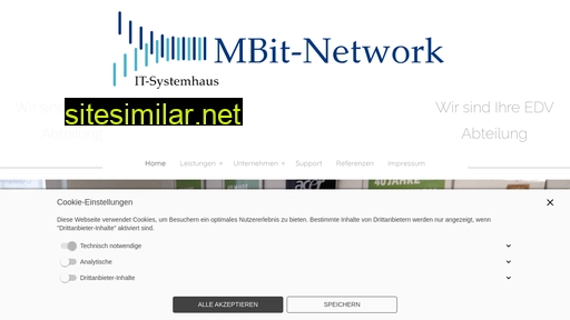 Mbit-network similar sites