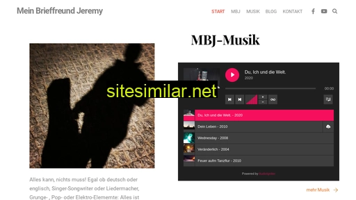 mbj-music.de alternative sites