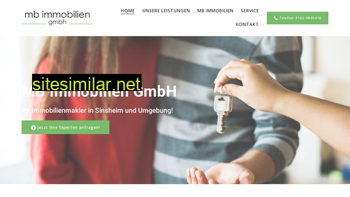 mb-immobilien-sinsheim.de alternative sites