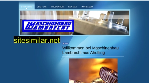 mb-lambrecht.de alternative sites