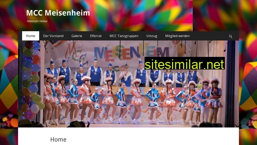 mccmeisenheim.de alternative sites