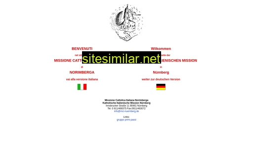 mci-nuernberg.de alternative sites