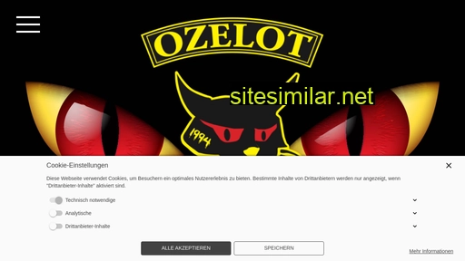 mc-ozelot.de alternative sites