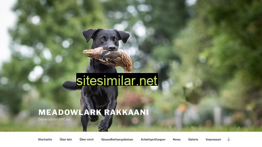 meadowlark-rakkaani.de alternative sites
