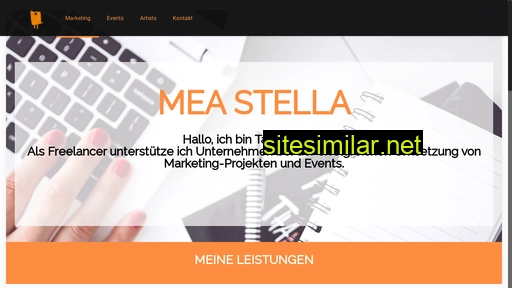 mea-stella.de alternative sites