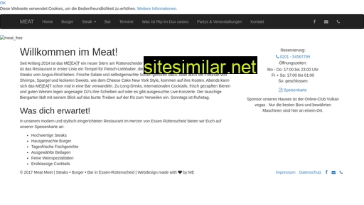 meat-ruettenscheid.de alternative sites