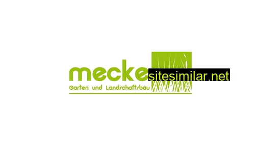 mecke-galabau.de alternative sites