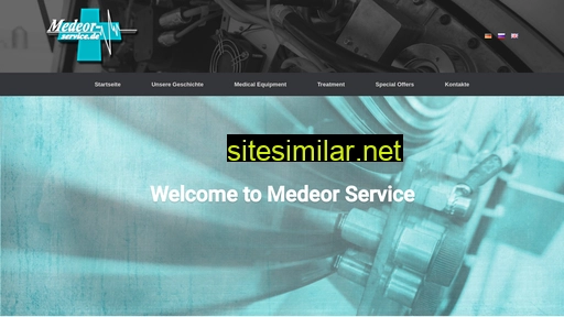 Medeor-service similar sites