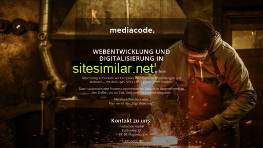 mediacode.de alternative sites