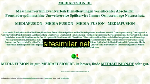 mediafusion.de alternative sites
