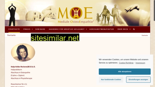 mediale-osteoempathie.de alternative sites