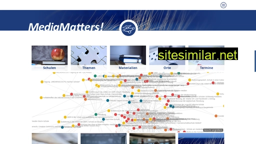 mediamatters-sh.de alternative sites