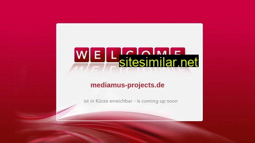 mediamus-projects.de alternative sites