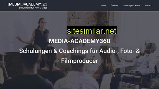 media-academy360.de alternative sites