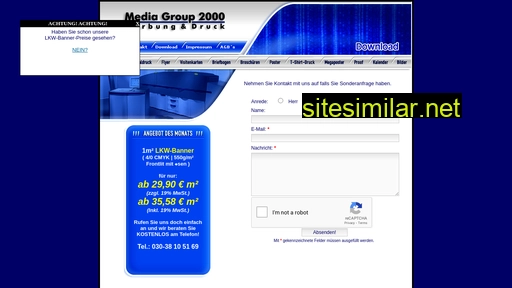 media-group2000.de alternative sites