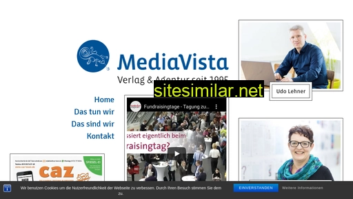 Media-vista-kg similar sites