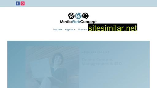 media-web-concept.de alternative sites