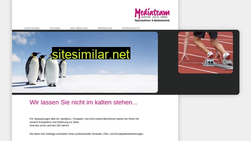 mediateam-mittelberg.de alternative sites