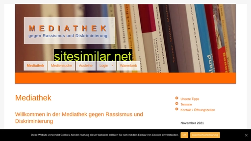 mediathek-siegen.de alternative sites