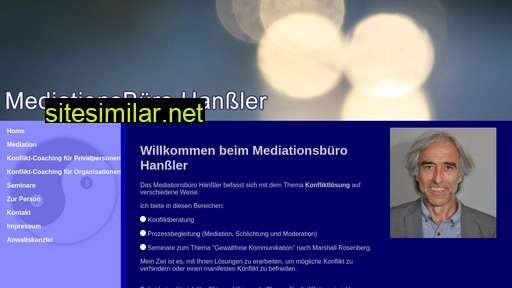mediation-ravensburg.de alternative sites