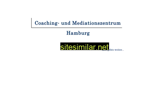 mediationszentrum-hamburg.de alternative sites