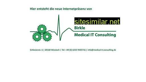 Medical-it-consulting similar sites