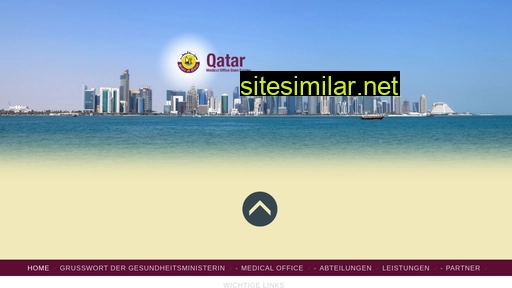 medical-office-qatar.de alternative sites