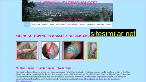 Medical-taping-kassel similar sites