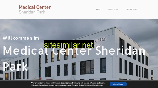 medicalcenter-sheridanpark.de alternative sites