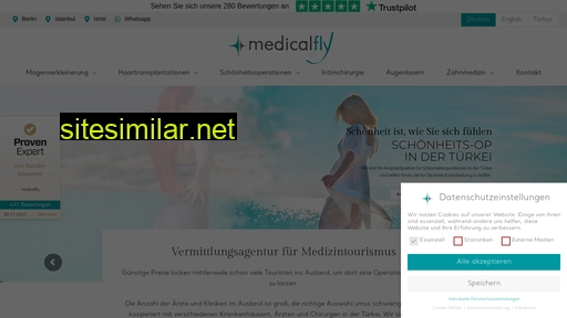medicalfly.de alternative sites