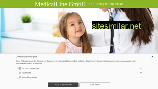 medicalline-medizintechnik.de alternative sites
