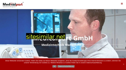 medicalpart.de alternative sites