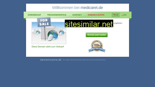 medicaret.de alternative sites