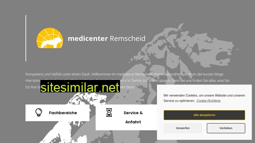 medicenter-remscheid.de alternative sites