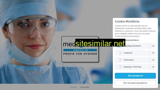 mediclean-dalpke.de alternative sites